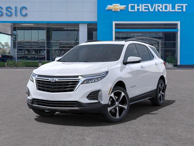 2024 Chevrolet Equinox Vehicle Photo in SUGAR LAND, TX 77478-0000