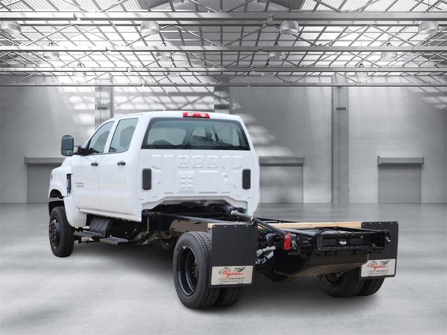 2023 Chevrolet Silverado Chassis Cab Vehicle Photo in Weatherford, TX 76087