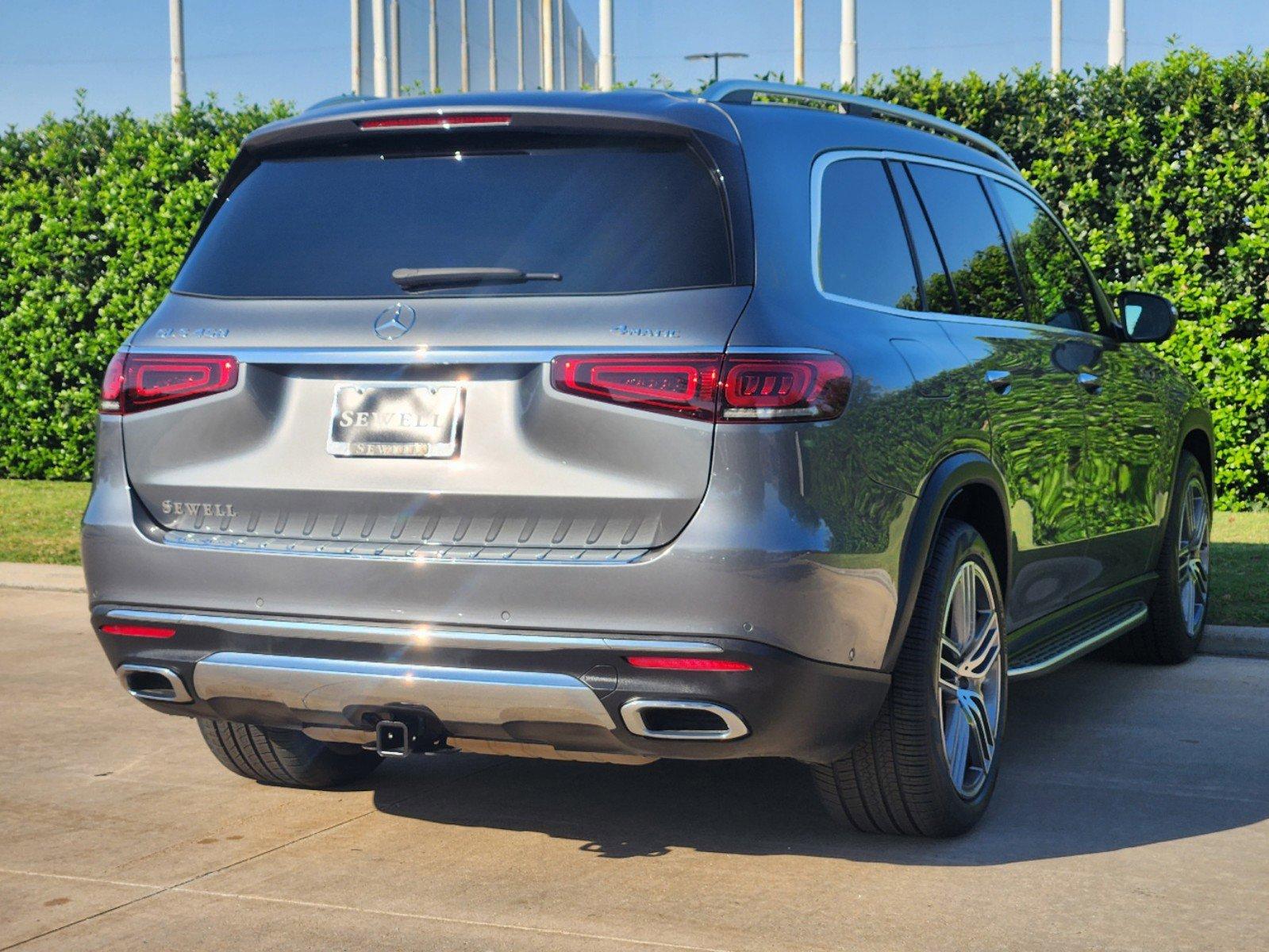 2023 Mercedes-Benz GLS Vehicle Photo in HOUSTON, TX 77079