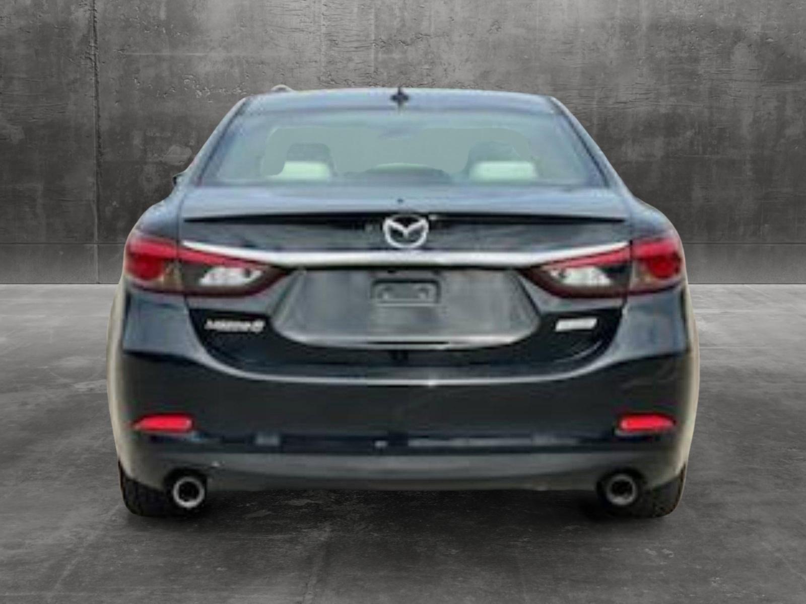 2017 Mazda Mazda6 Vehicle Photo in CORPUS CHRISTI, TX 78416-1100