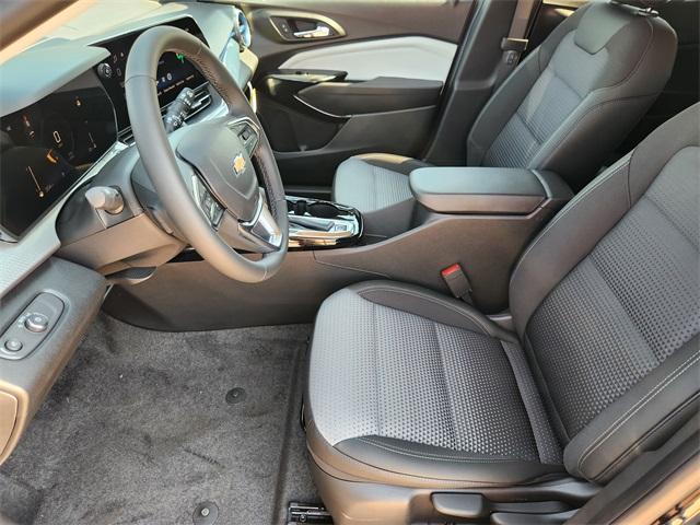 2025 Chevrolet Trax Vehicle Photo in GAINESVILLE, TX 76240-2013