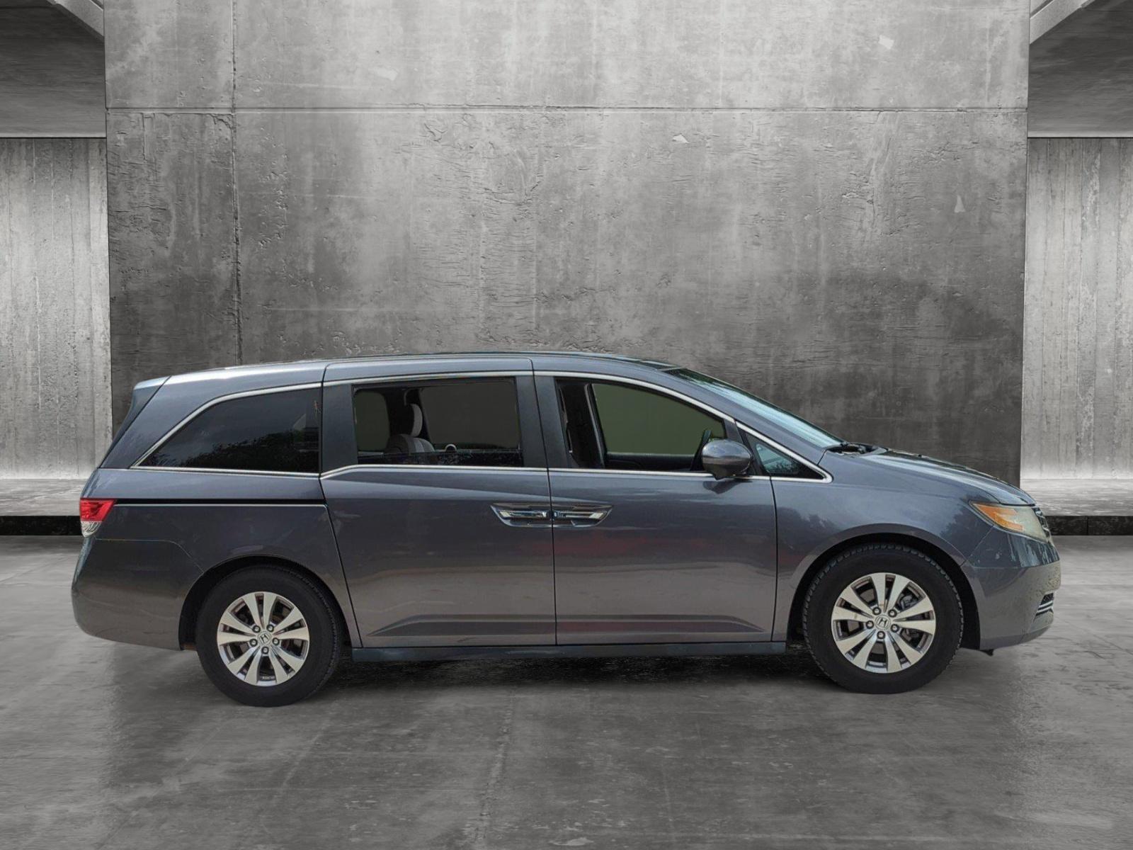 2015 Honda Odyssey Vehicle Photo in Pembroke Pines, FL 33027