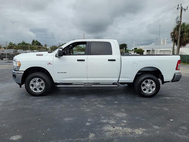 2023 Ram 2500 Vehicle Photo in LIGHTHOUSE POINT, FL 33064-6849