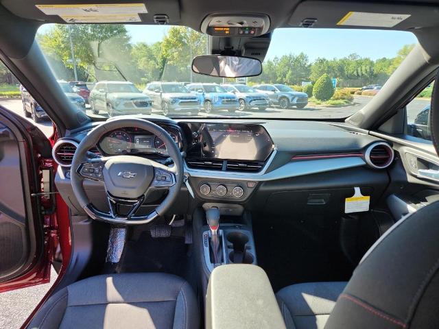 2025 Chevrolet Trax Vehicle Photo in AUBURN, AL 36830-7007