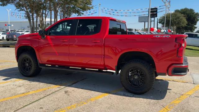 2021 Chevrolet Silverado 1500 Vehicle Photo in BATON ROUGE, LA 70806-4466