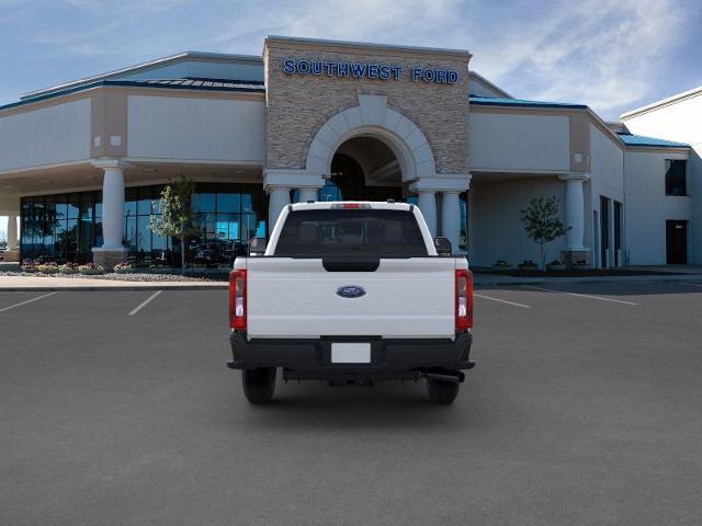 2024 Ford Super Duty F-250 SRW Vehicle Photo in Weatherford, TX 76087