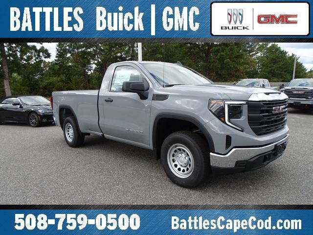 2025 GMC Sierra 1500 Vehicle Photo in BOURNE, MA 02532-3918