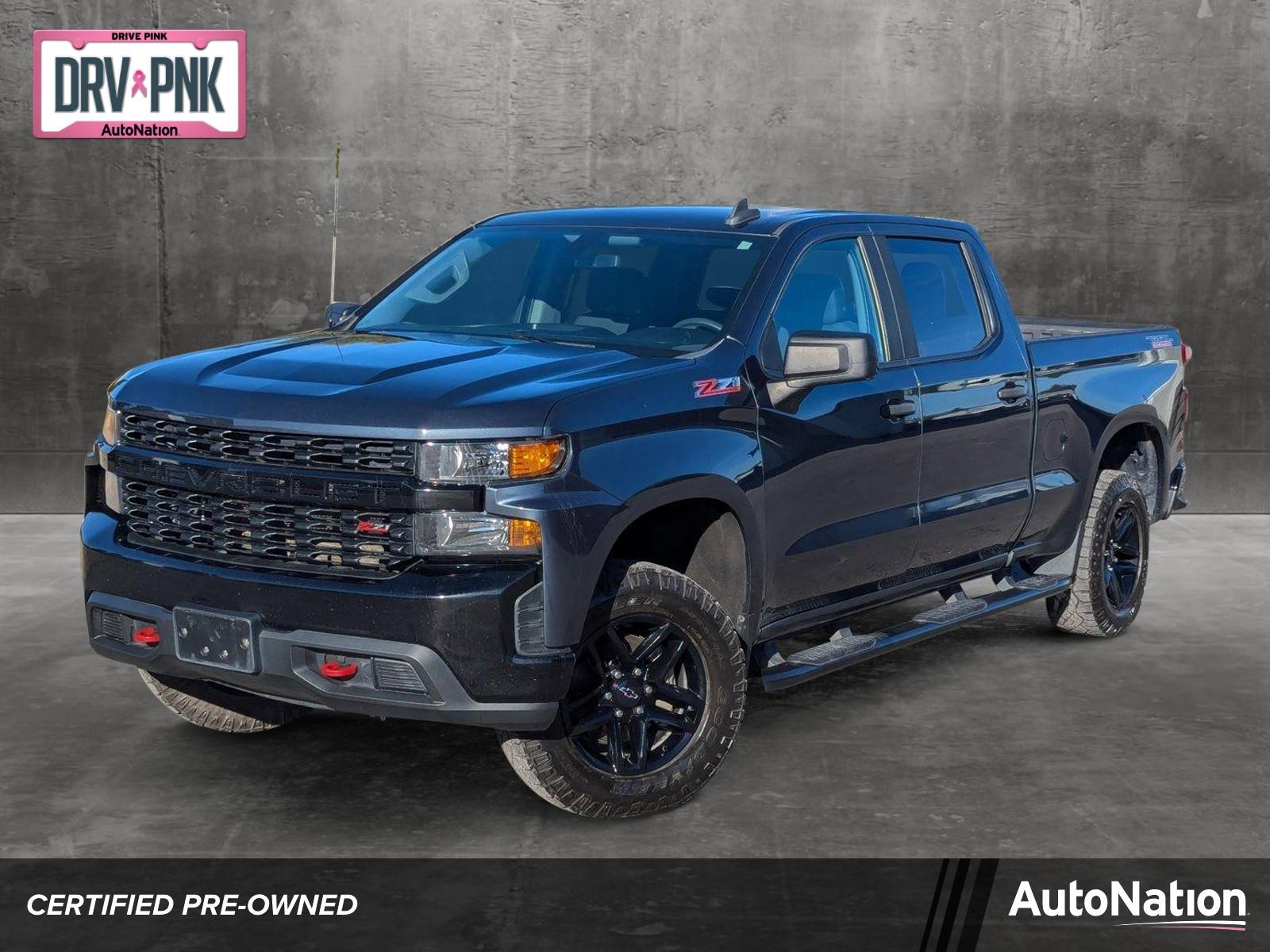 2020 Chevrolet Silverado 1500 Vehicle Photo in SPOKANE, WA 99212-2978