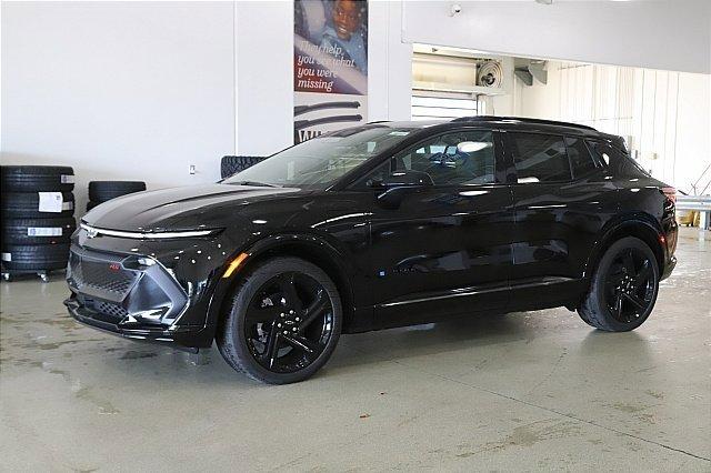 2025 Chevrolet Equinox EV Vehicle Photo in MEDINA, OH 44256-9001