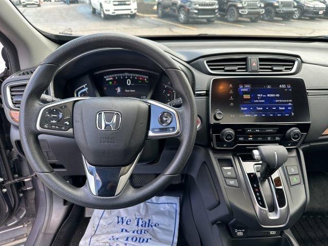 2022 Honda CR-V Vehicle Photo in MEDINA, OH 44256-9631