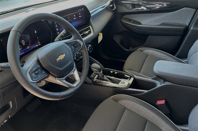 2024 Chevrolet Trailblazer Vehicle Photo in SALINAS, CA 93907-2500