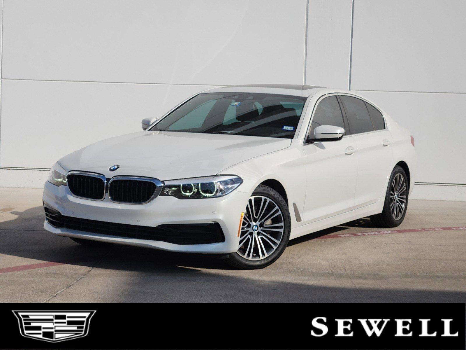 2020 BMW 530i Vehicle Photo in GRAPEVINE, TX 76051-8302