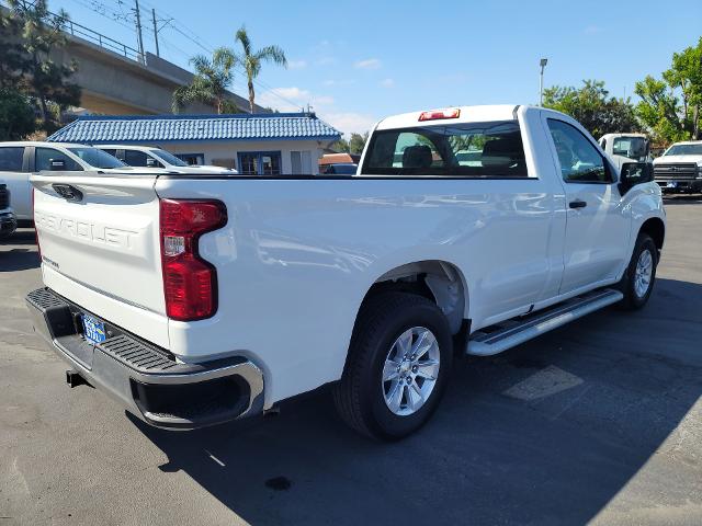 2023 Chevrolet Silverado 1500 Vehicle Photo in LA MESA, CA 91942-8211