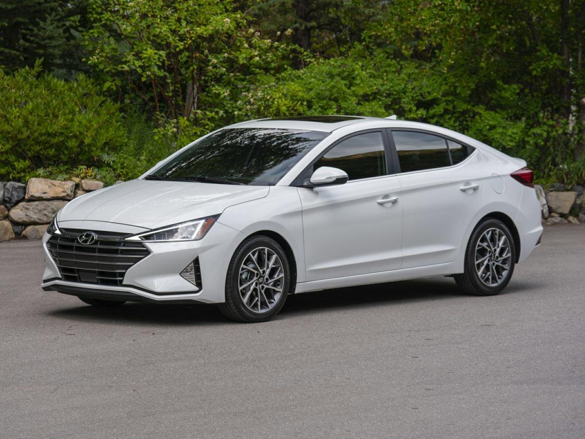 2019 Hyundai Elantra Vehicle Photo in AKRON, OH 44303-2185