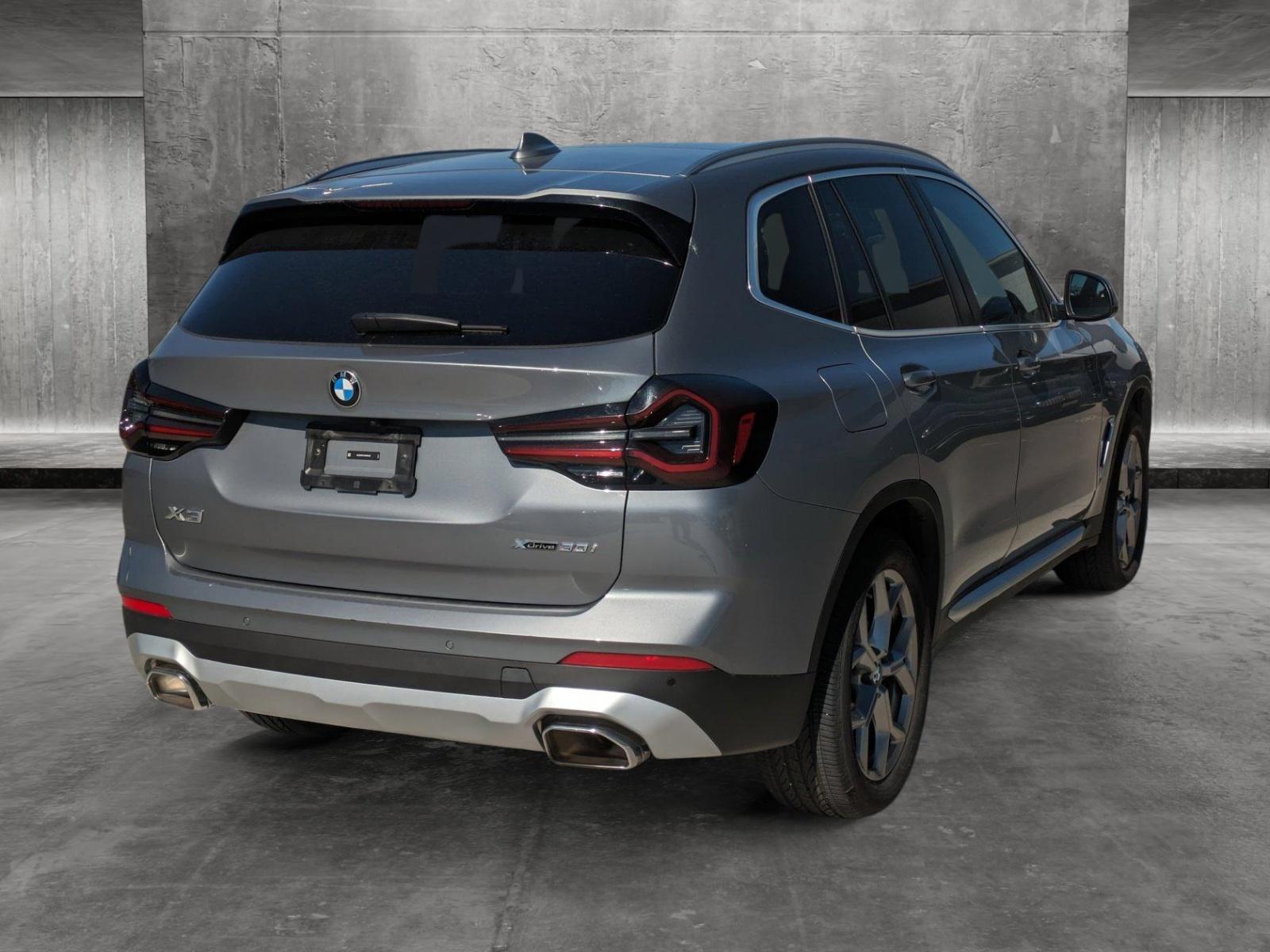 2024 BMW X3 xDrive30i Vehicle Photo in Rockville, MD 20852