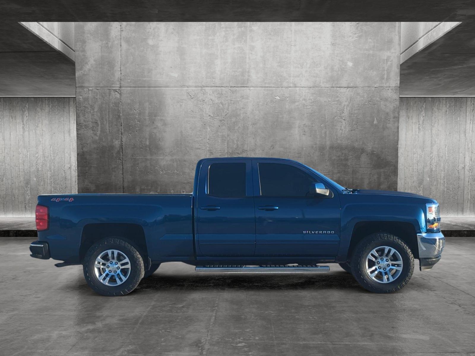 2016 Chevrolet Silverado 1500 Vehicle Photo in CLEARWATER, FL 33764-7163