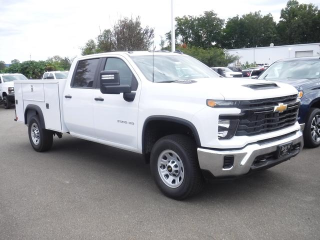 2024 Chevrolet Silverado 3500 HD Vehicle Photo in JASPER, GA 30143-8655