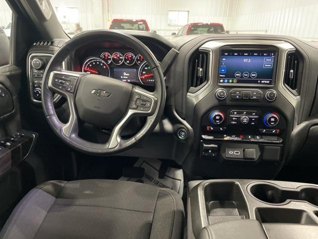 2021 Chevrolet Silverado 1500 Vehicle Photo in GLENWOOD, MN 56334-1123