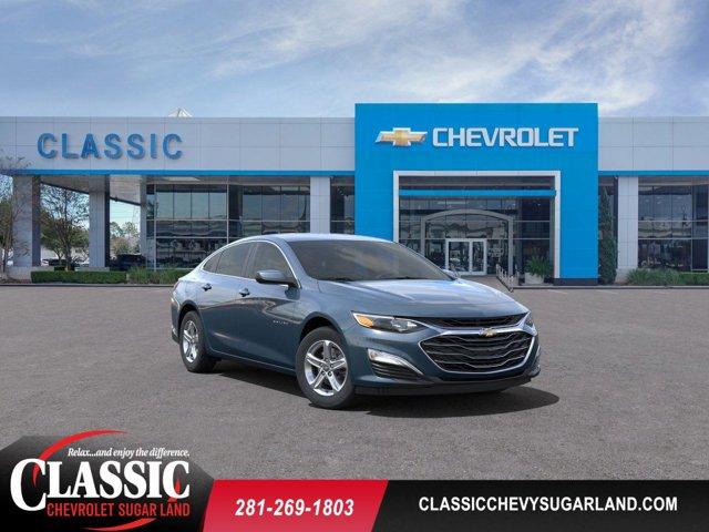 2025 Chevrolet Malibu Vehicle Photo in SUGAR LAND, TX 77478-0000