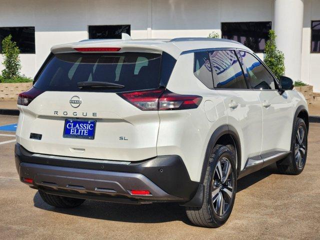 2022 Nissan Rogue Vehicle Photo in SUGAR LAND, TX 77478-0000