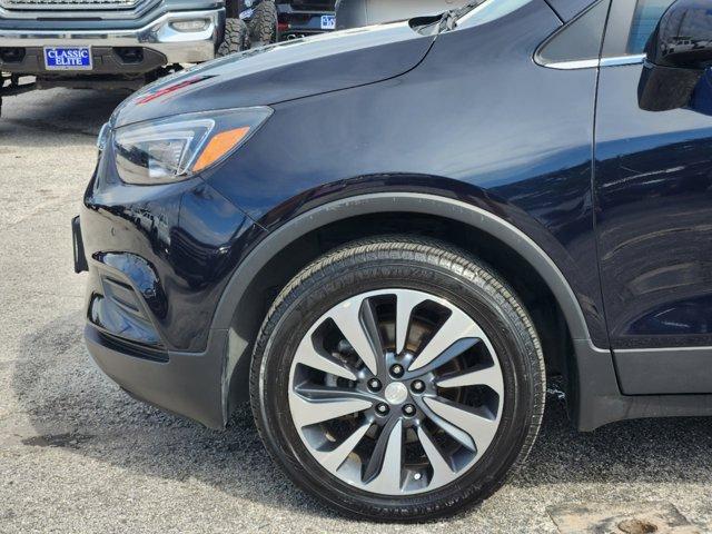 2021 Buick Encore Vehicle Photo in SUGAR LAND, TX 77478-0000