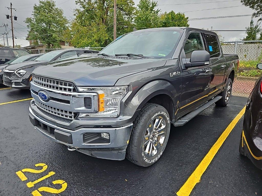 2020 Ford F-150 Vehicle Photo in AKRON, OH 44303-2185