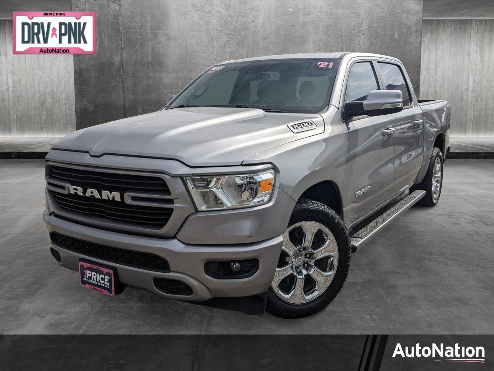 2021 Ram 1500 Vehicle Photo in AUSTIN, TX 78759-4154