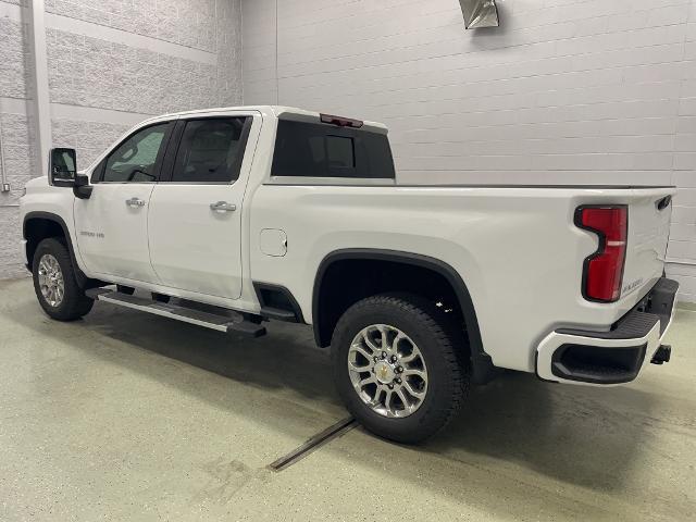 2025 Chevrolet Silverado 3500 HD Vehicle Photo in ROGERS, MN 55374-9422