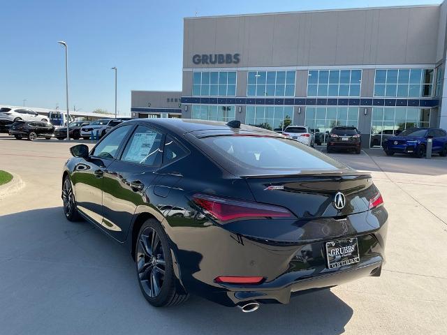 2025 Acura Integra Vehicle Photo in Grapevine, TX 76051