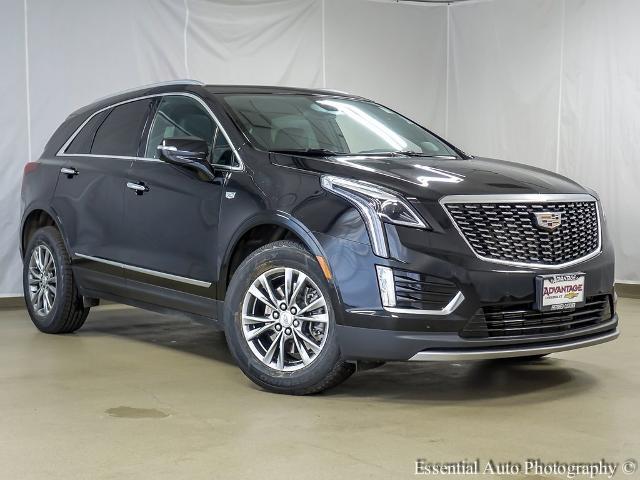 Used 2021 Cadillac XT5 Premium Luxury with VIN 1GYKNDRSXMZ234129 for sale in Bridgeview, IL