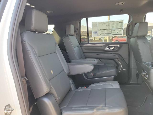 2024 Chevrolet Suburban Vehicle Photo in MIDLAND, TX 79703-7718