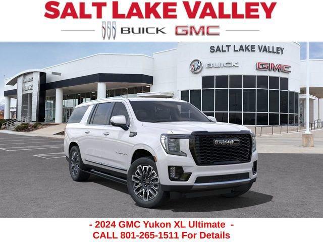 2024 GMC Yukon XL Vehicle Photo in SALT LAKE CITY, UT 84119-3321