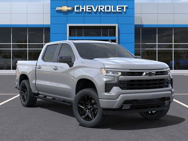 2025 Chevrolet Silverado 1500 Vehicle Photo in PAWLING, NY 12564-3219