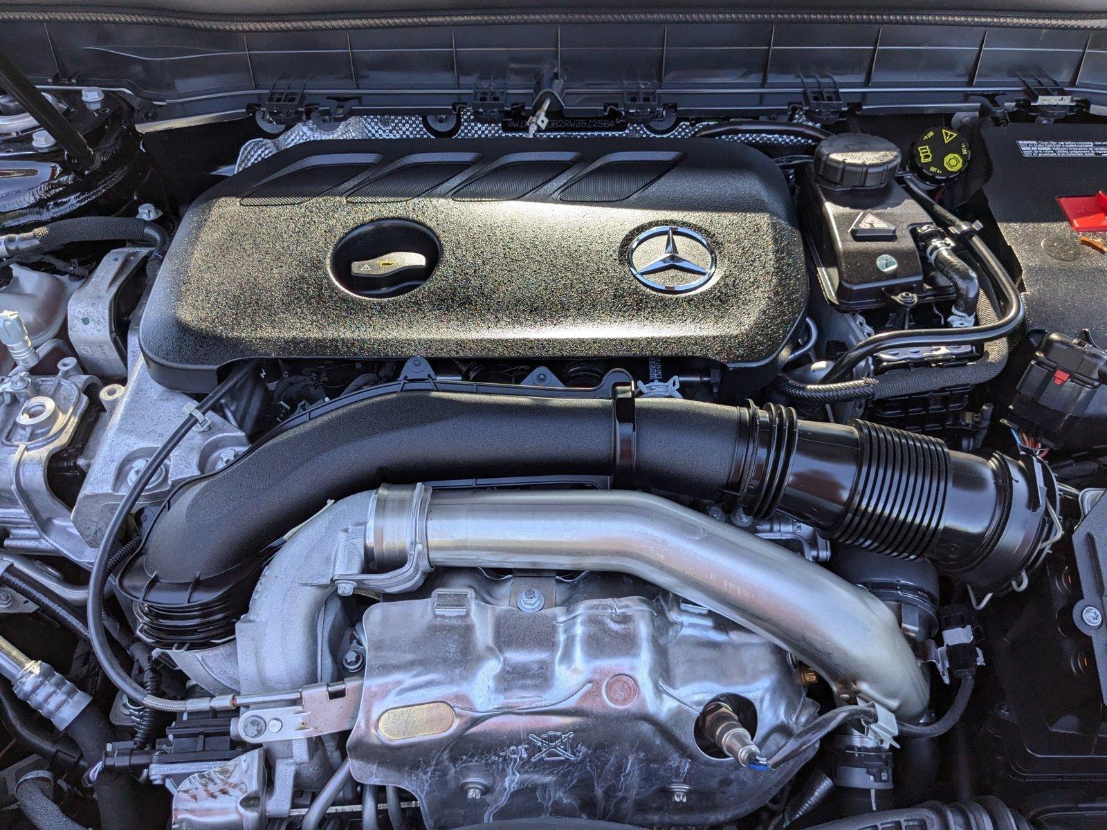 2024 Mercedes-Benz GLB Vehicle Photo in Wesley Chapel, FL 33544