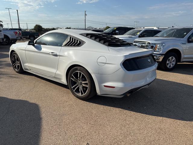 2017 Ford Mustang Vehicle Photo in Weatherford, TX 76087