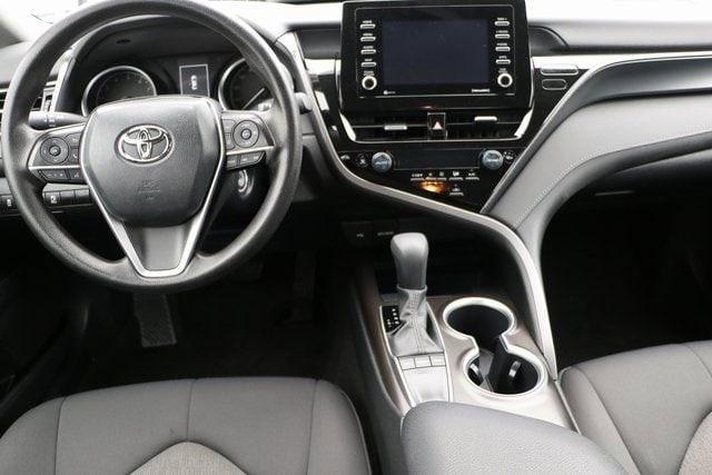 2023 Toyota Camry Vehicle Photo in Salem, OR 97301