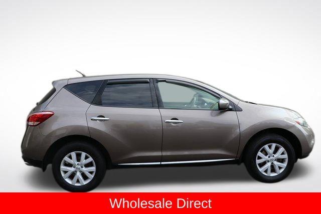 2011 Nissan Murano Vehicle Photo in Salem, OR 97301