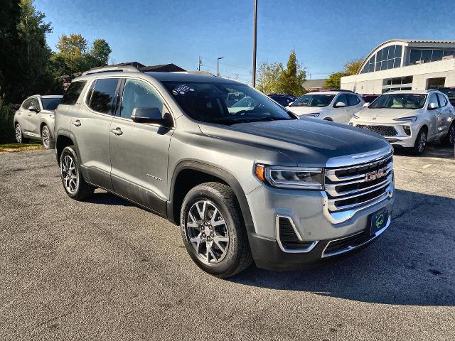 2023 GMC Acadia Vehicle Photo in WILLIAMSVILLE, NY 14221-2883