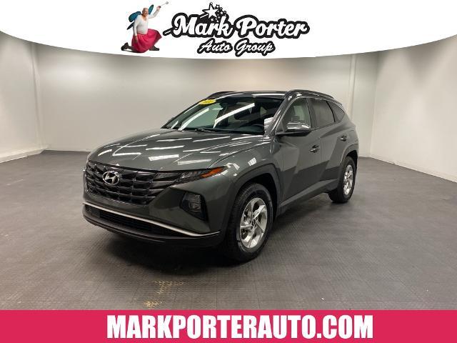 2022 Hyundai Tucson Vehicle Photo in ASHLAND, KY 41101-7620