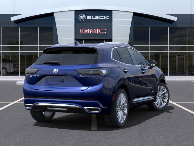 2024 Buick Envision Vehicle Photo in LAUREL, MD 20707-4622