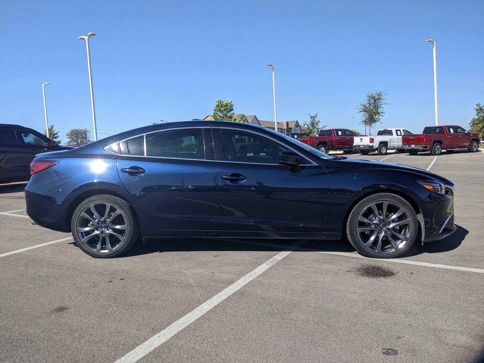 2017 Mazda Mazda6 Vehicle Photo in Austin, TX 78728