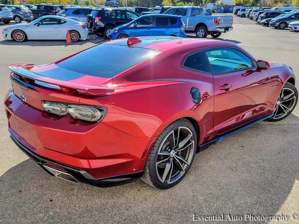 2021 Chevrolet Camaro Vehicle Photo in Plainfield, IL 60586