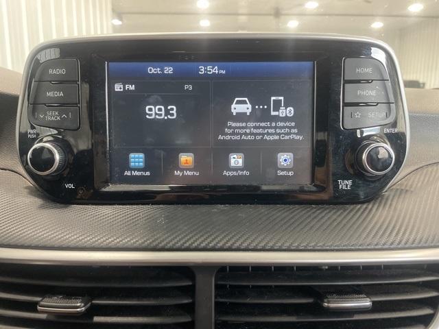 2019 Hyundai Tucson Vehicle Photo in GLENWOOD, MN 56334-1123