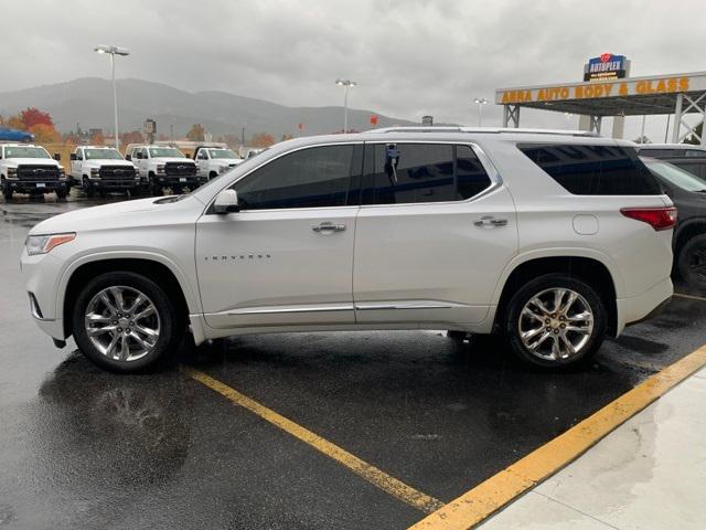 2021 Chevrolet Traverse Vehicle Photo in POST FALLS, ID 83854-5365