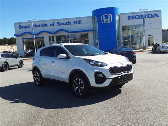 2022 Kia Sportage Vehicle Photo in South Hill, VA 23970