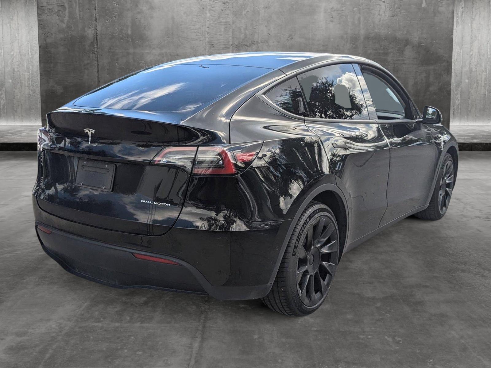 2022 Tesla Model Y Vehicle Photo in Coconut Creek, FL 33073