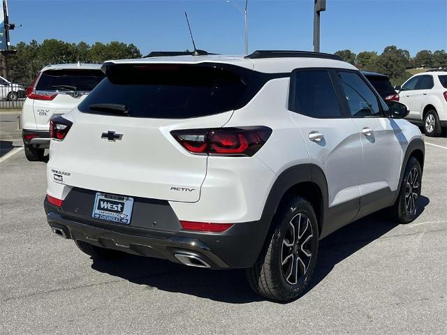 2025 Chevrolet Trailblazer Vehicle Photo in ALCOA, TN 37701-3235