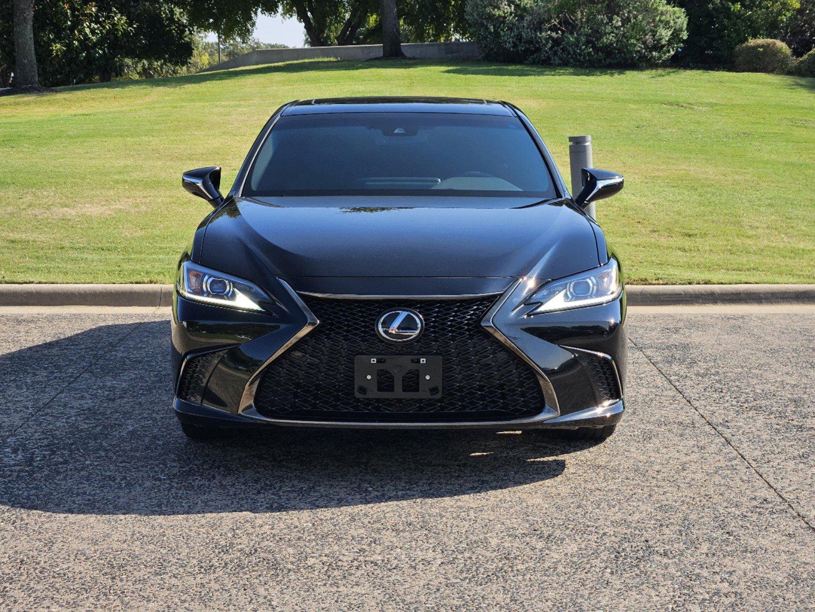 2023 Lexus ES 350 Vehicle Photo in FORT WORTH, TX 76132