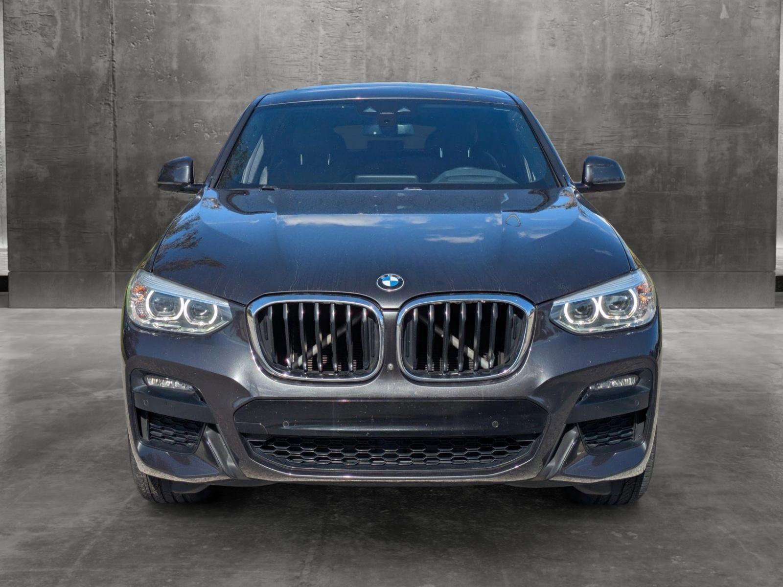 2021 BMW X4 xDrive30i Vehicle Photo in Sarasota, FL 34231