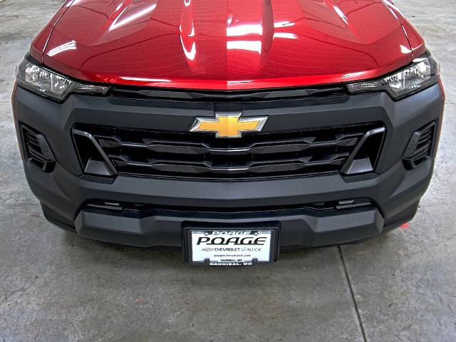 2024 Chevrolet Colorado Vehicle Photo in HANNIBAL, MO 63401-5401